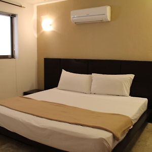 One-Bedroom Apartment Back View